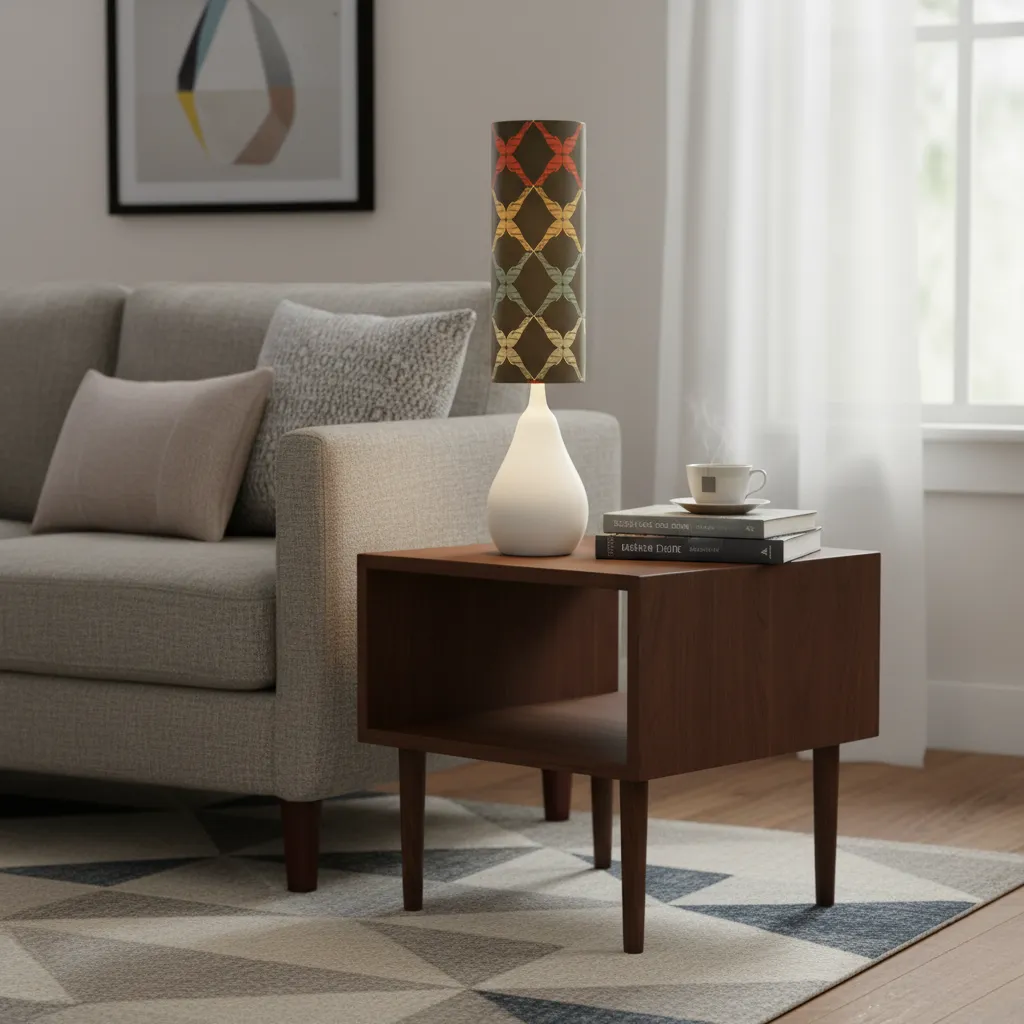 Kometra Table Lamp 1