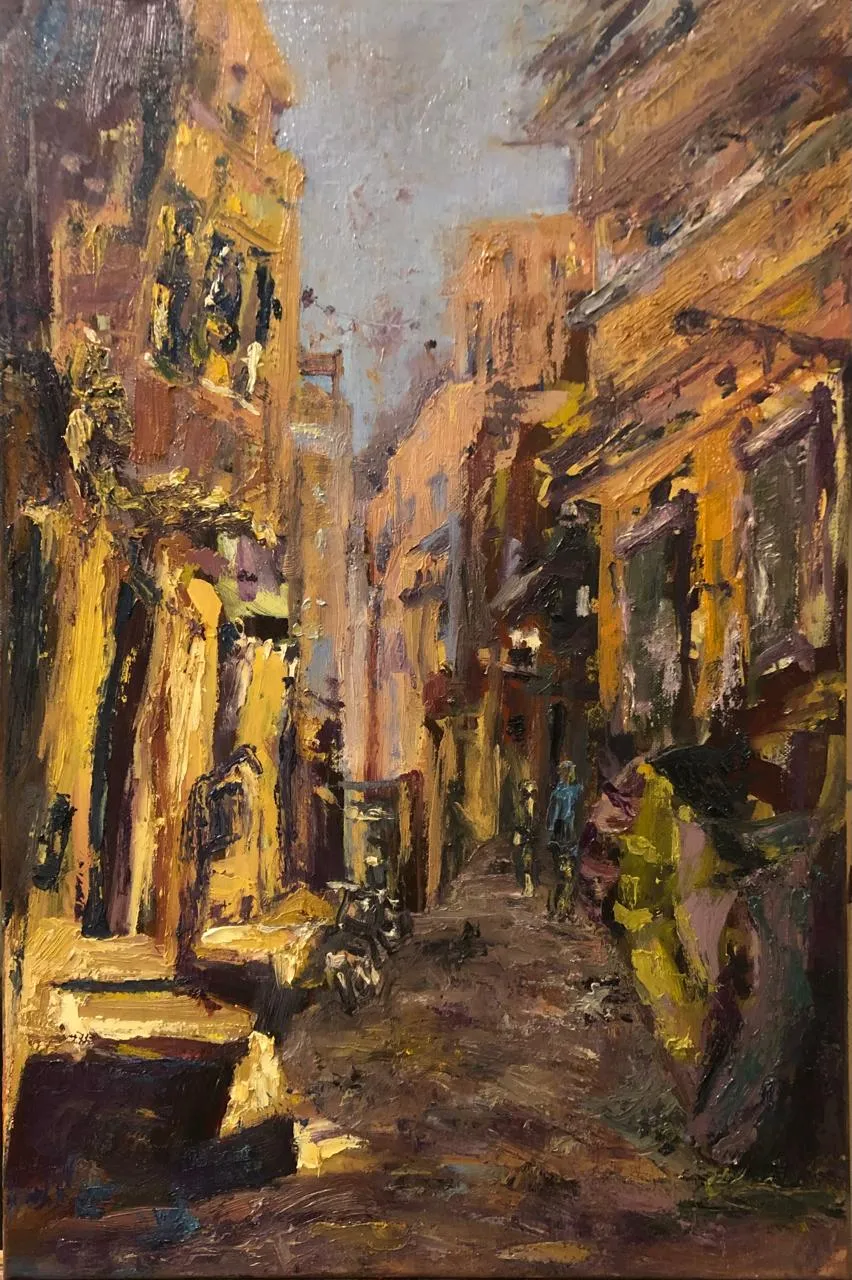 Hand Drawing Original Painting 0
