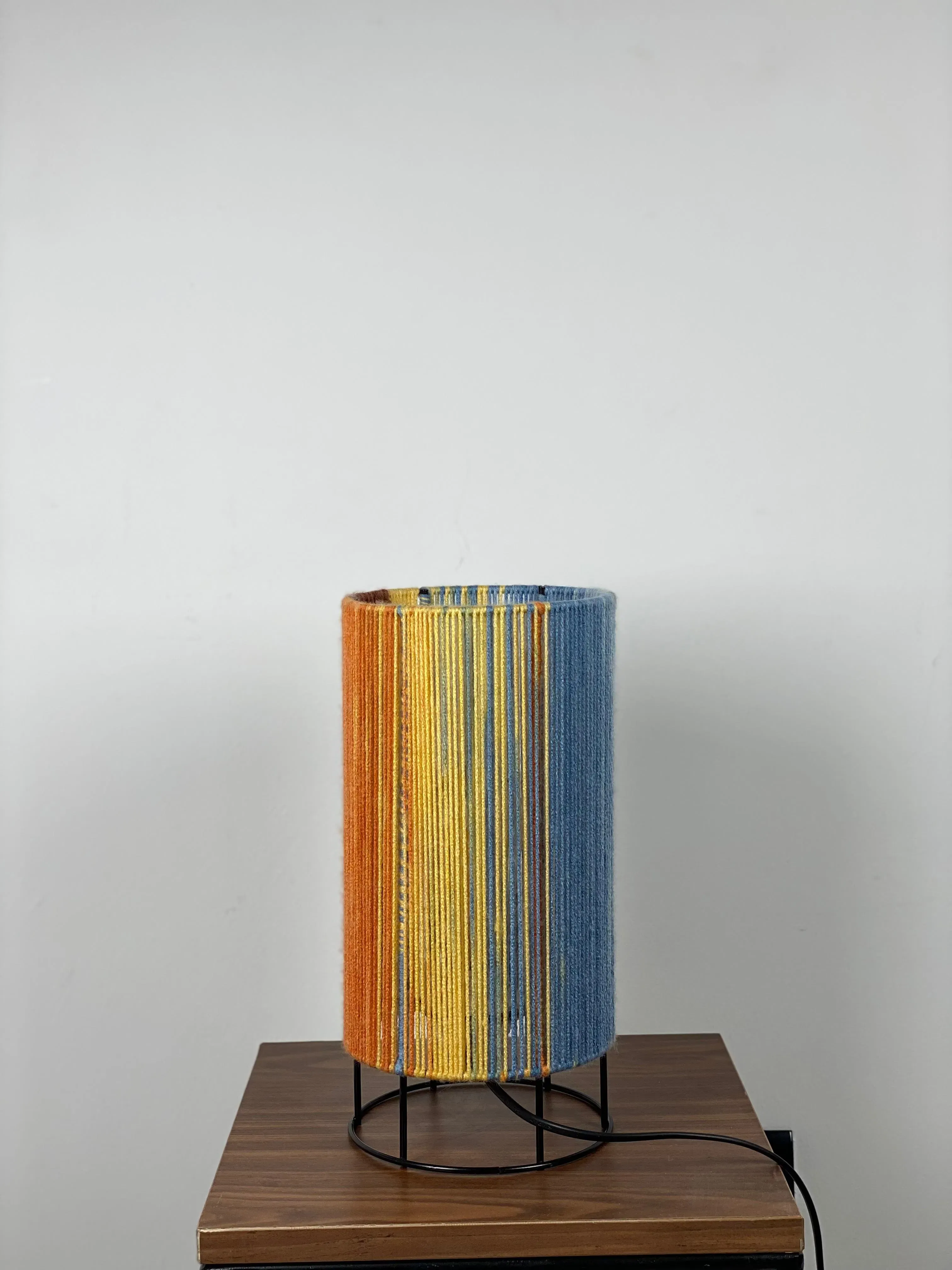 Macramé Table Lamp - TM919 - Ta_Bo_Ma_056 3