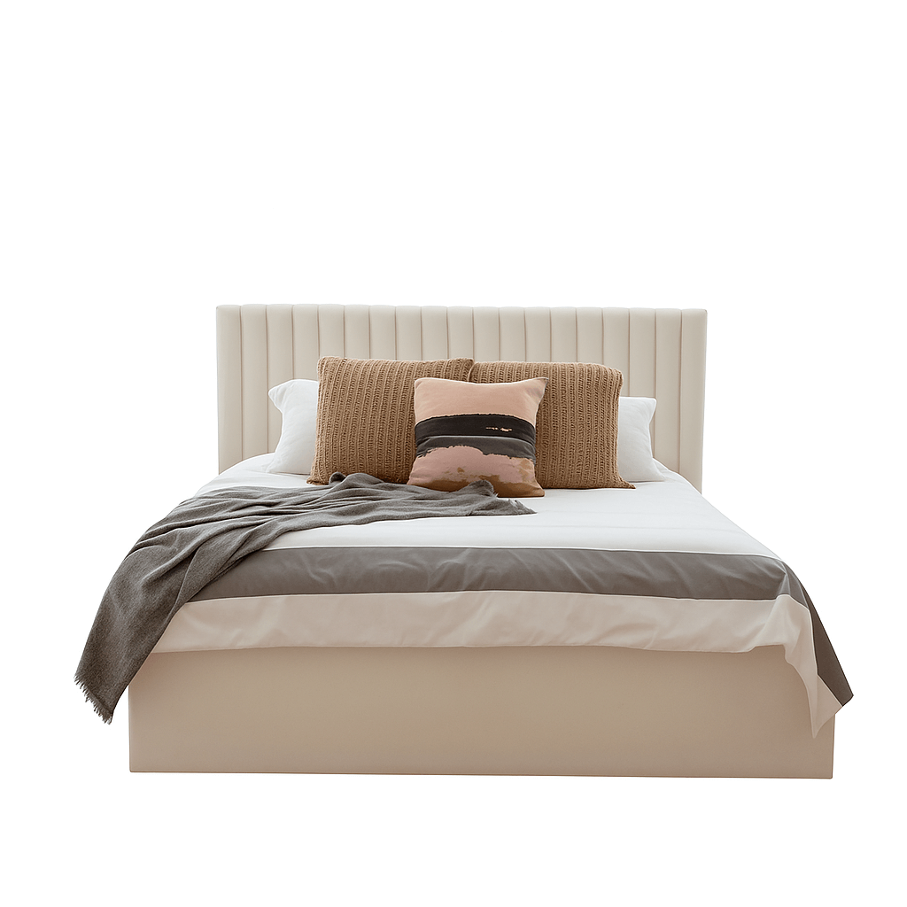 Serenity Bed Fully Upholstered 160 0