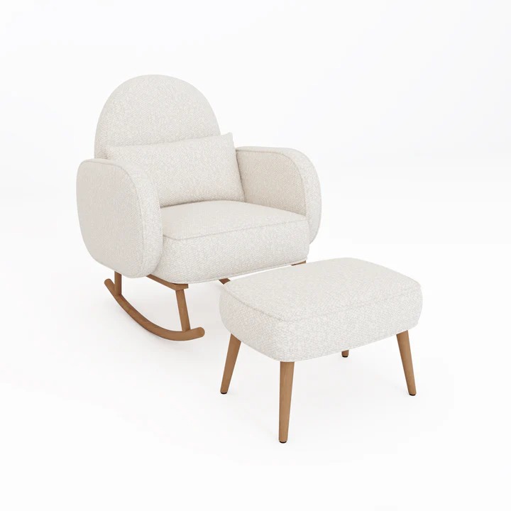 Mommi Nursing Chair 2