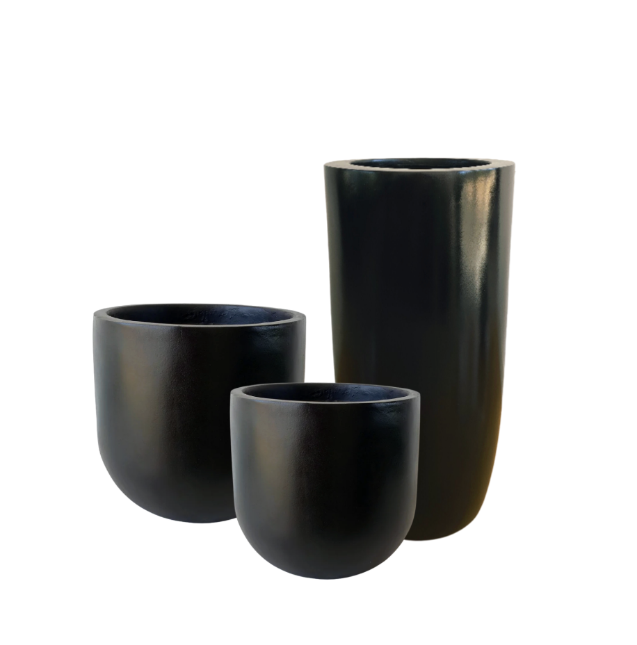 Large Fiberglass Trio Shapes 0