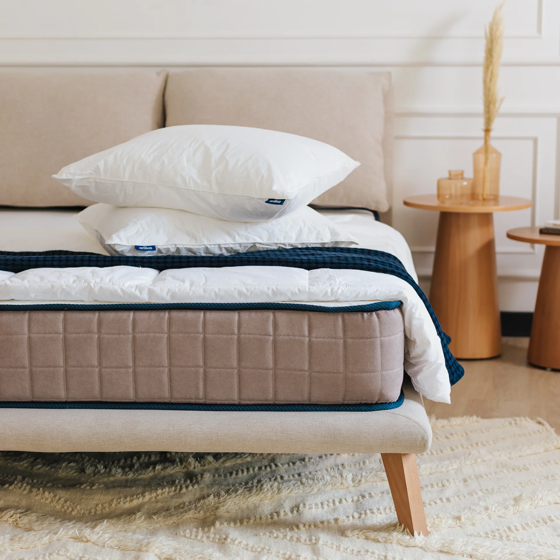 Ariika Bonne Mattress 4 Layers 2