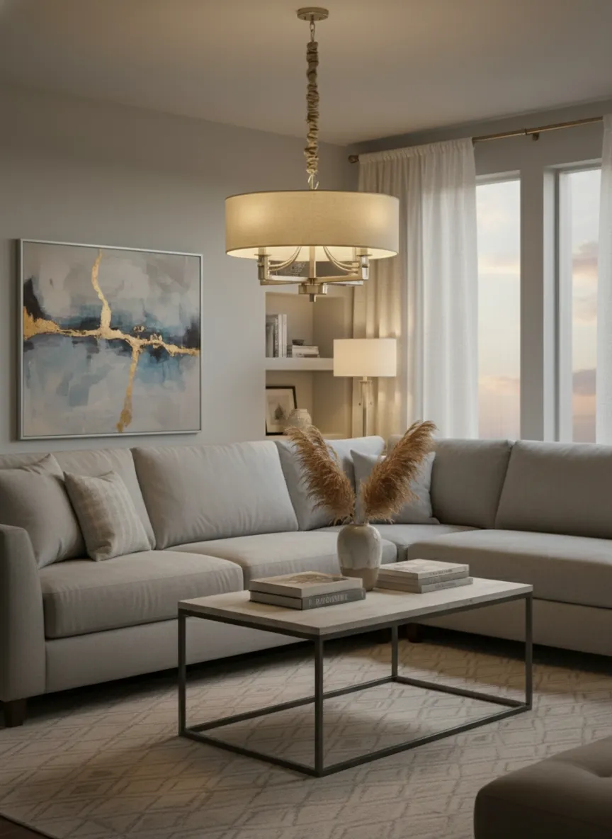 Classic Chandelier 1