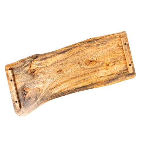 Etcha.’s Serving Tray | Wooden Handles 1