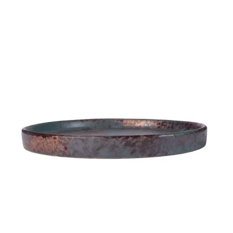 Large Plate | Elevated Edges 8