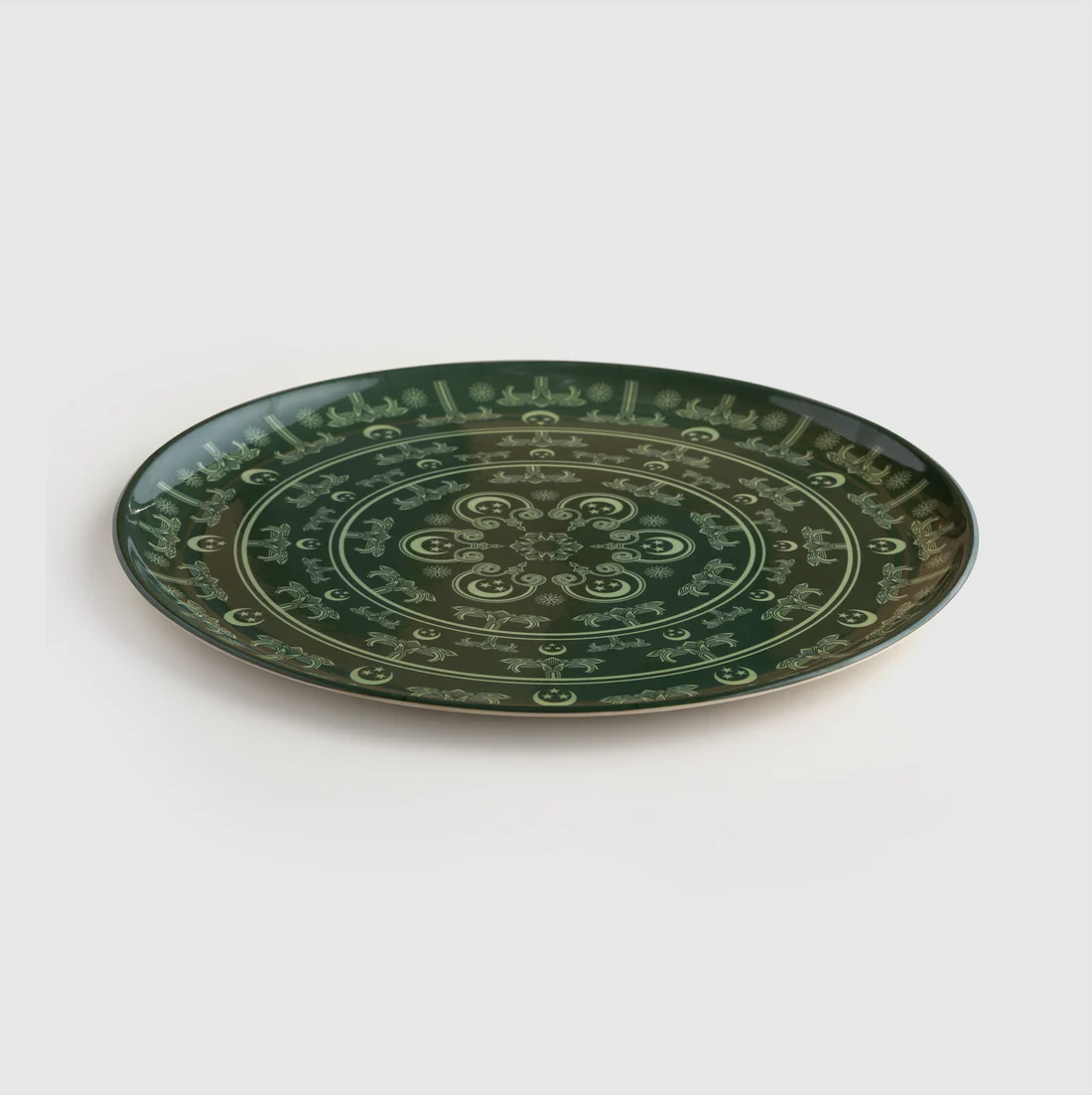 Afandina Melamine Tray 1