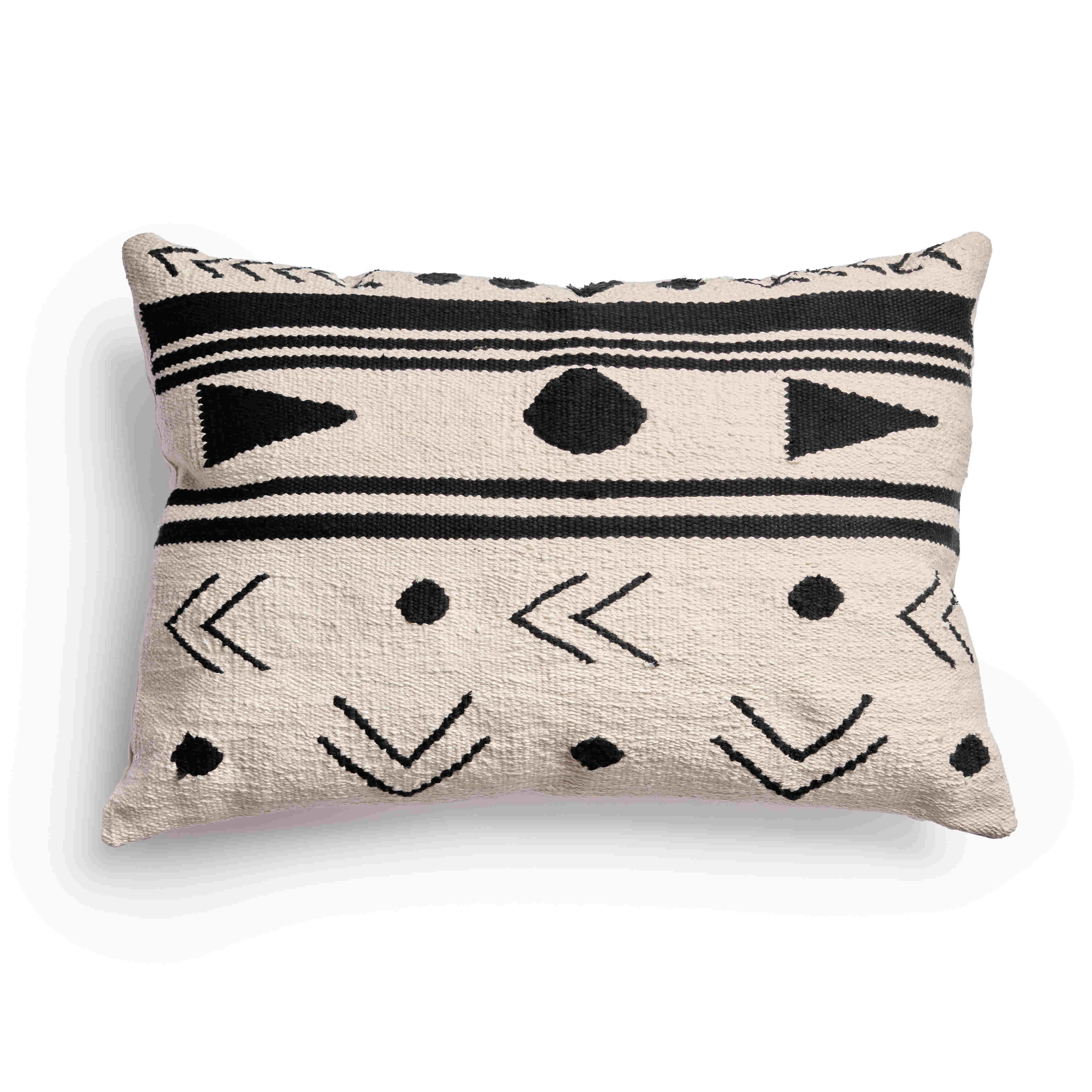 India - Woven Cushion 0