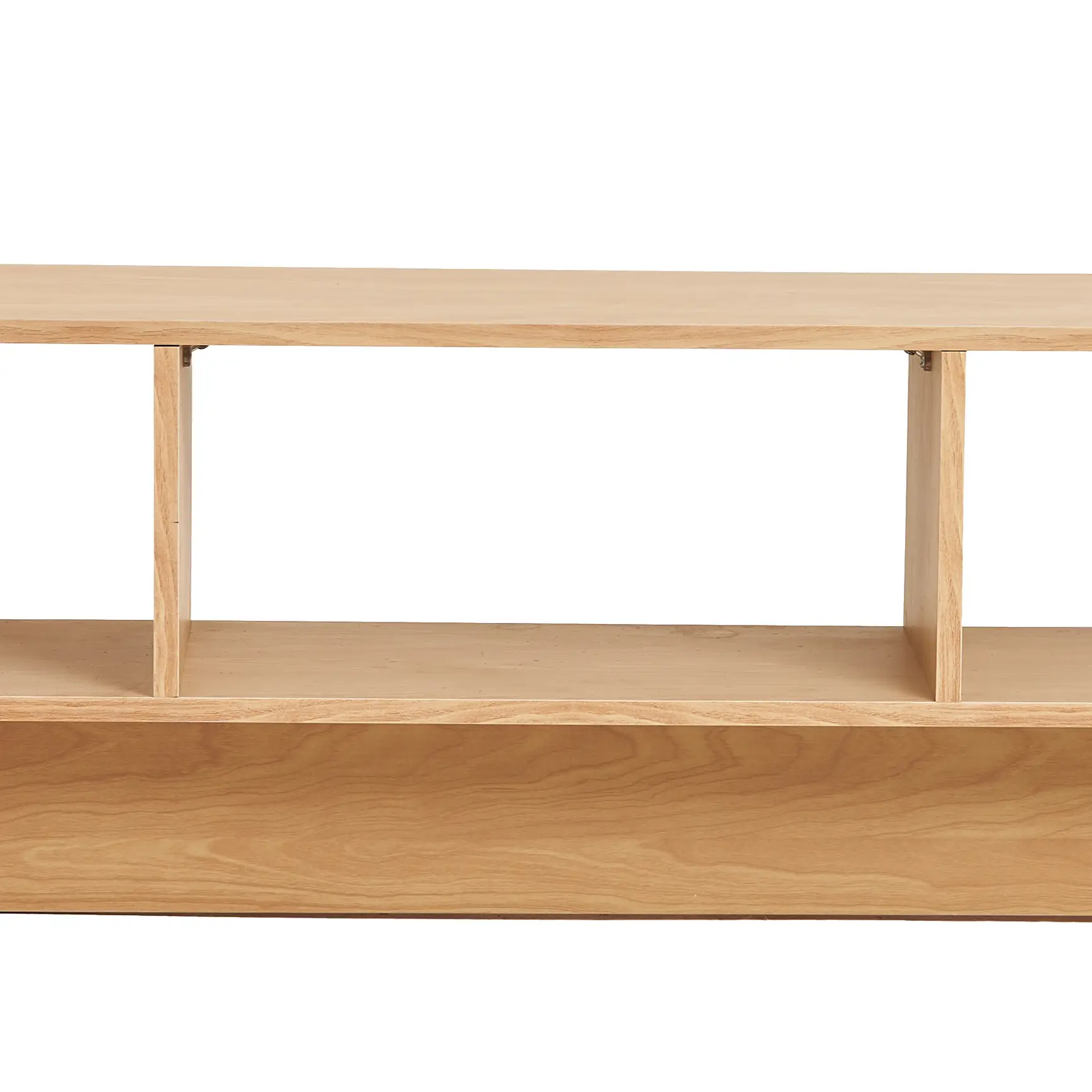 Aswan TV Unit With Open Shelf 2