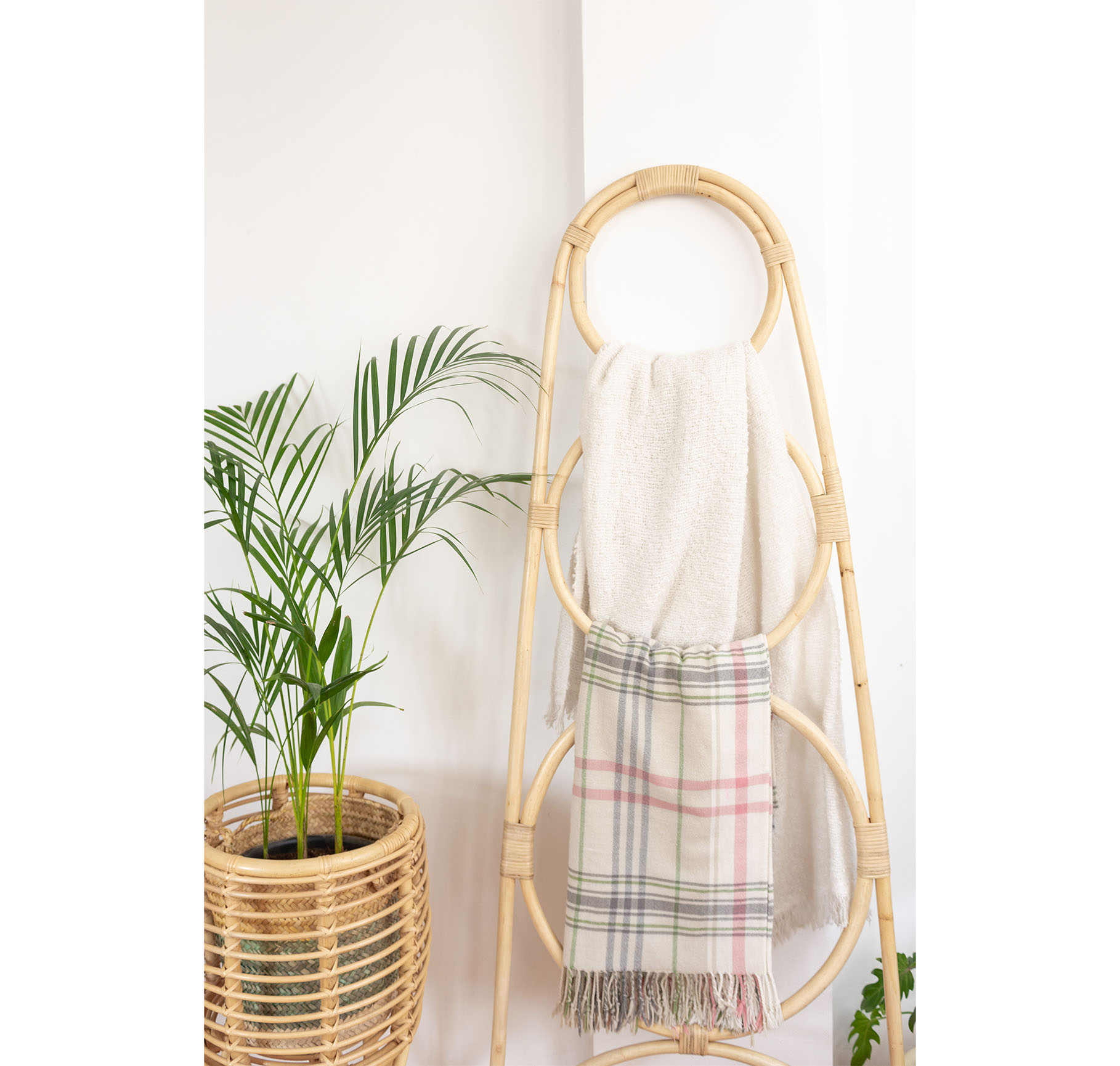 Ladda bamboo ladder 8