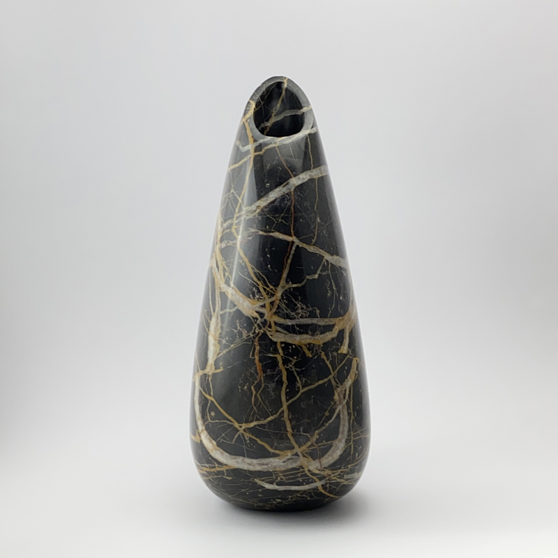 Lily Marble Vase 17