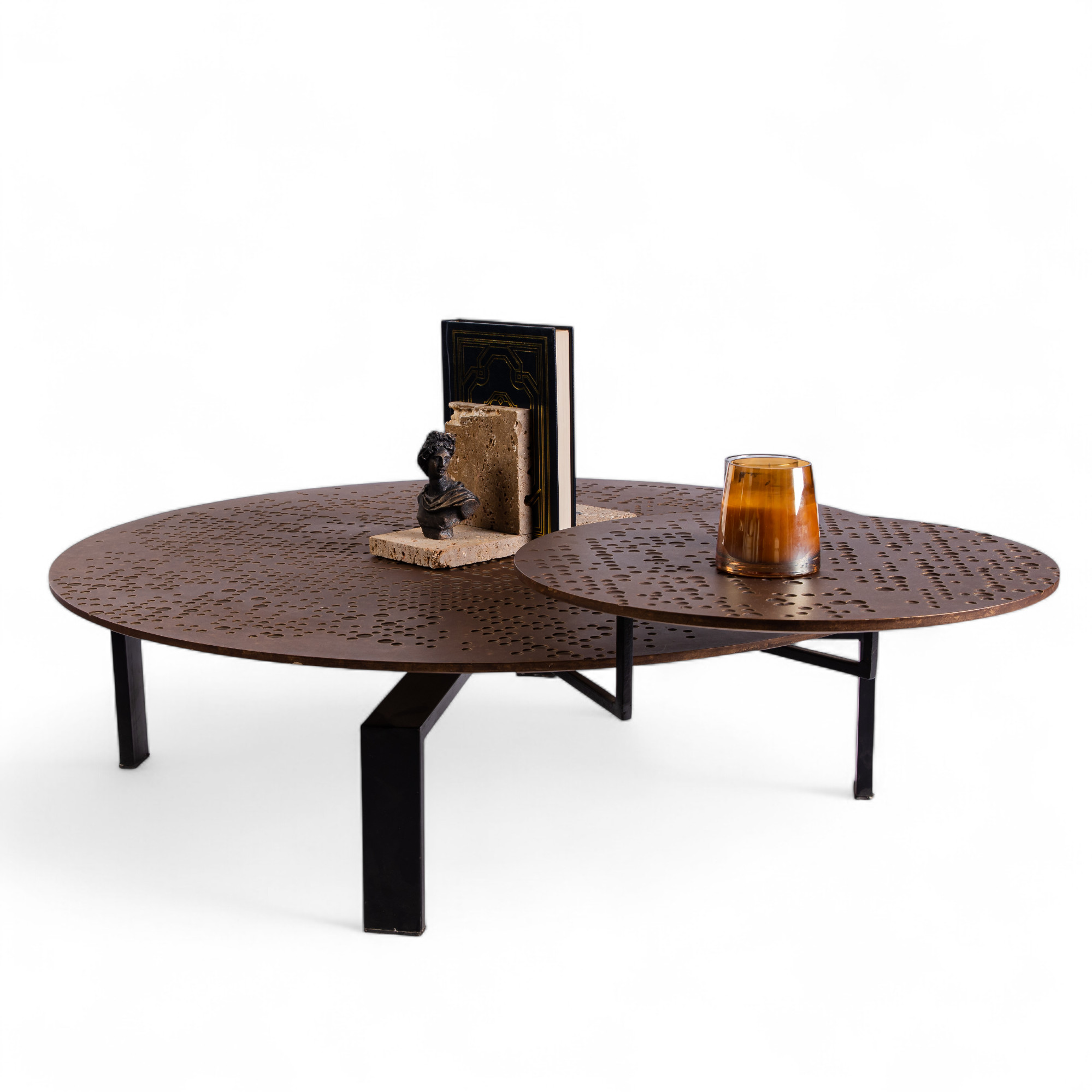 Round ’nd Round Coffee Table 0