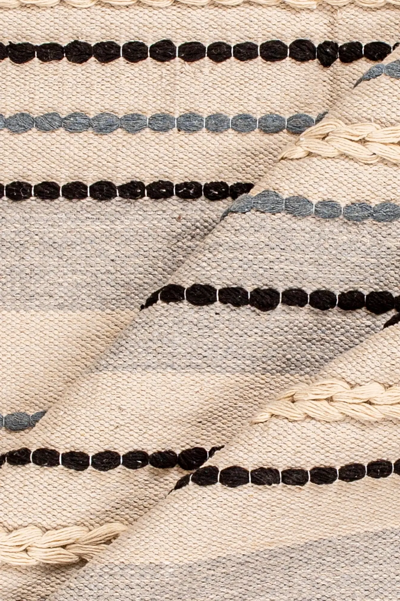 Kilna - Handmade Cotton Kilim Rug 1