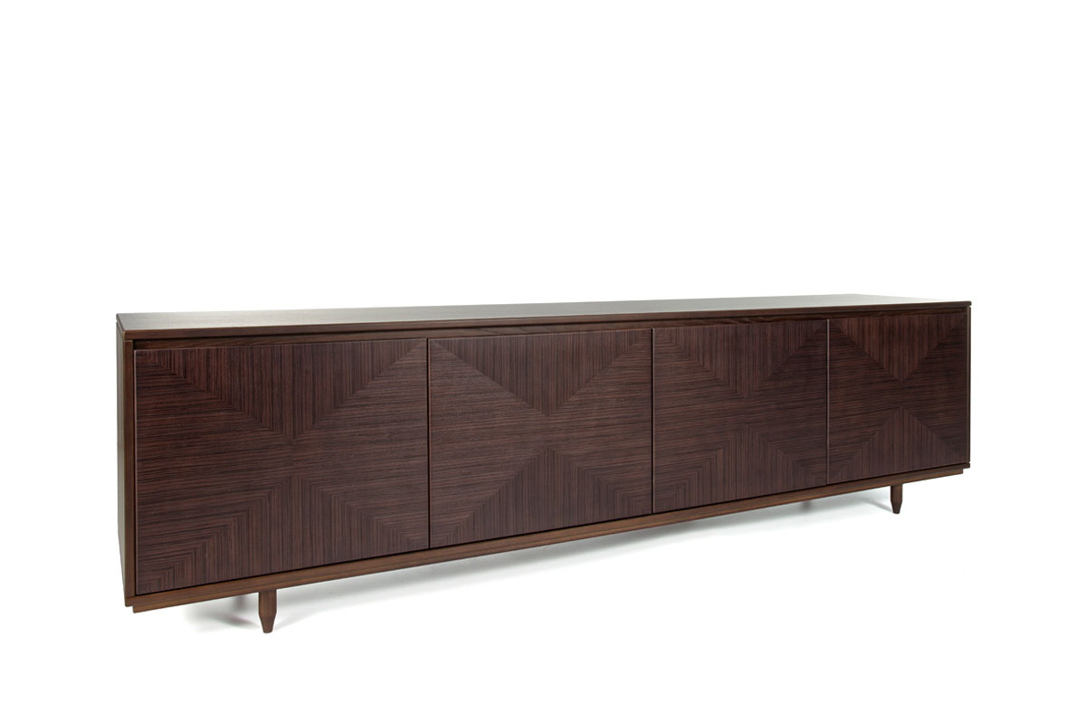 Cross Side Board 2