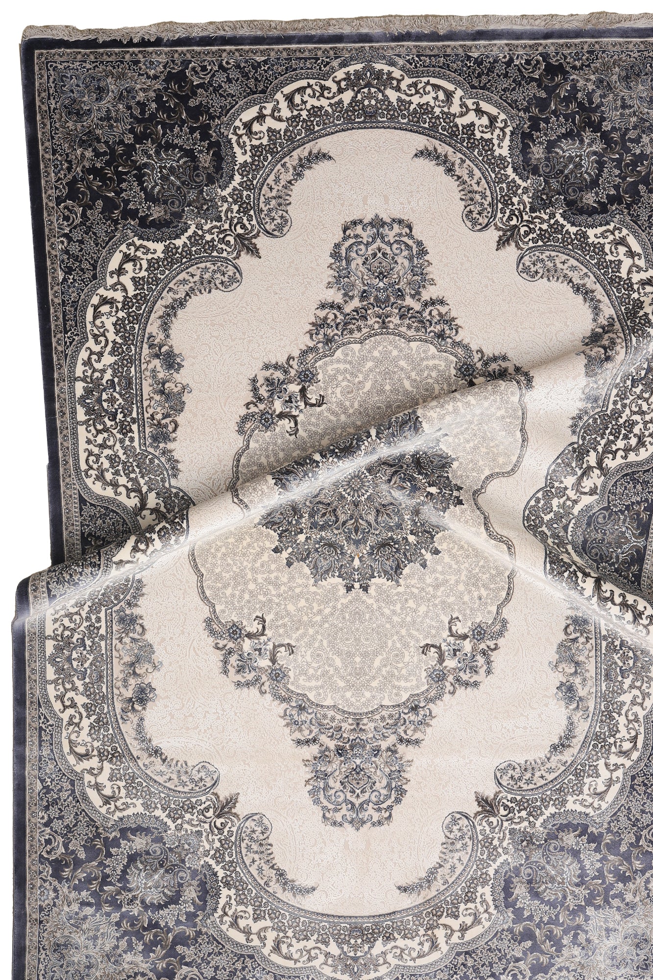 Celin Bamboo Silk Rug - 44 1