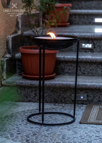 Metal Citronella Stand 1