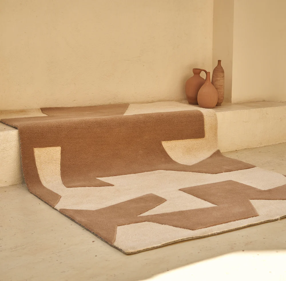 Blake - Tufted Rug 2