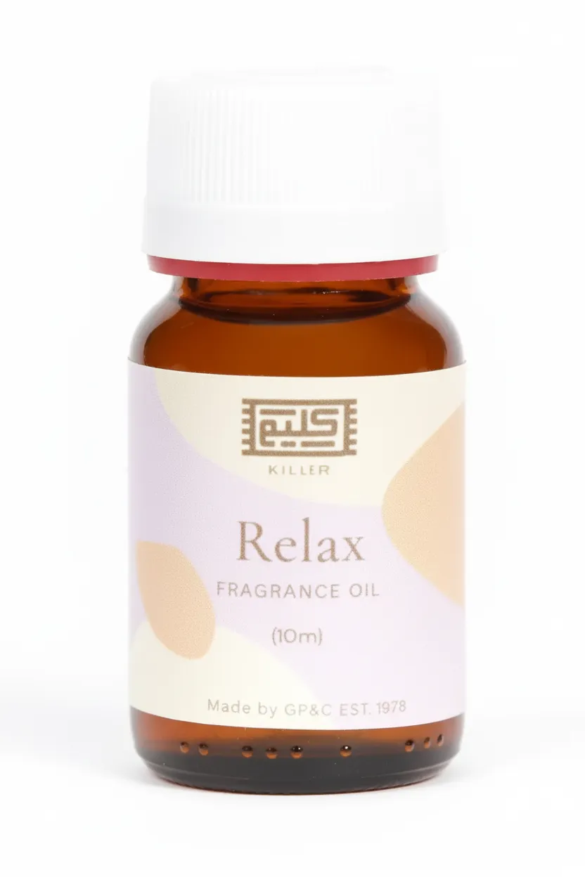 Relax Fragrance Oil 0