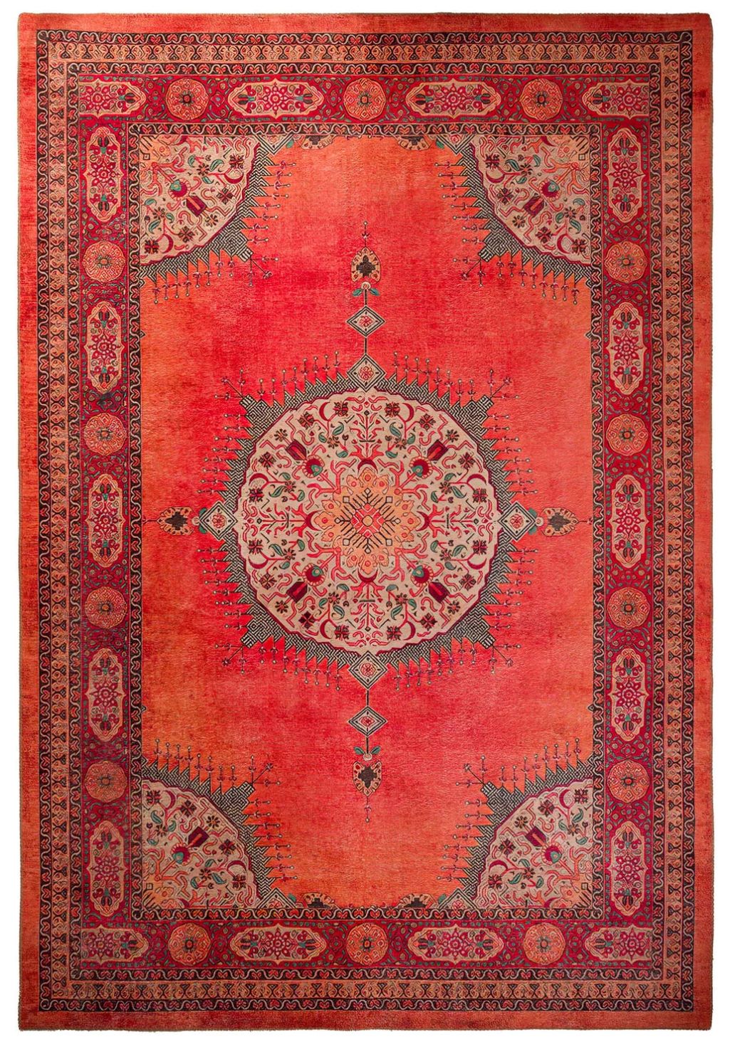Andalusia Rug - Medium Pile 0