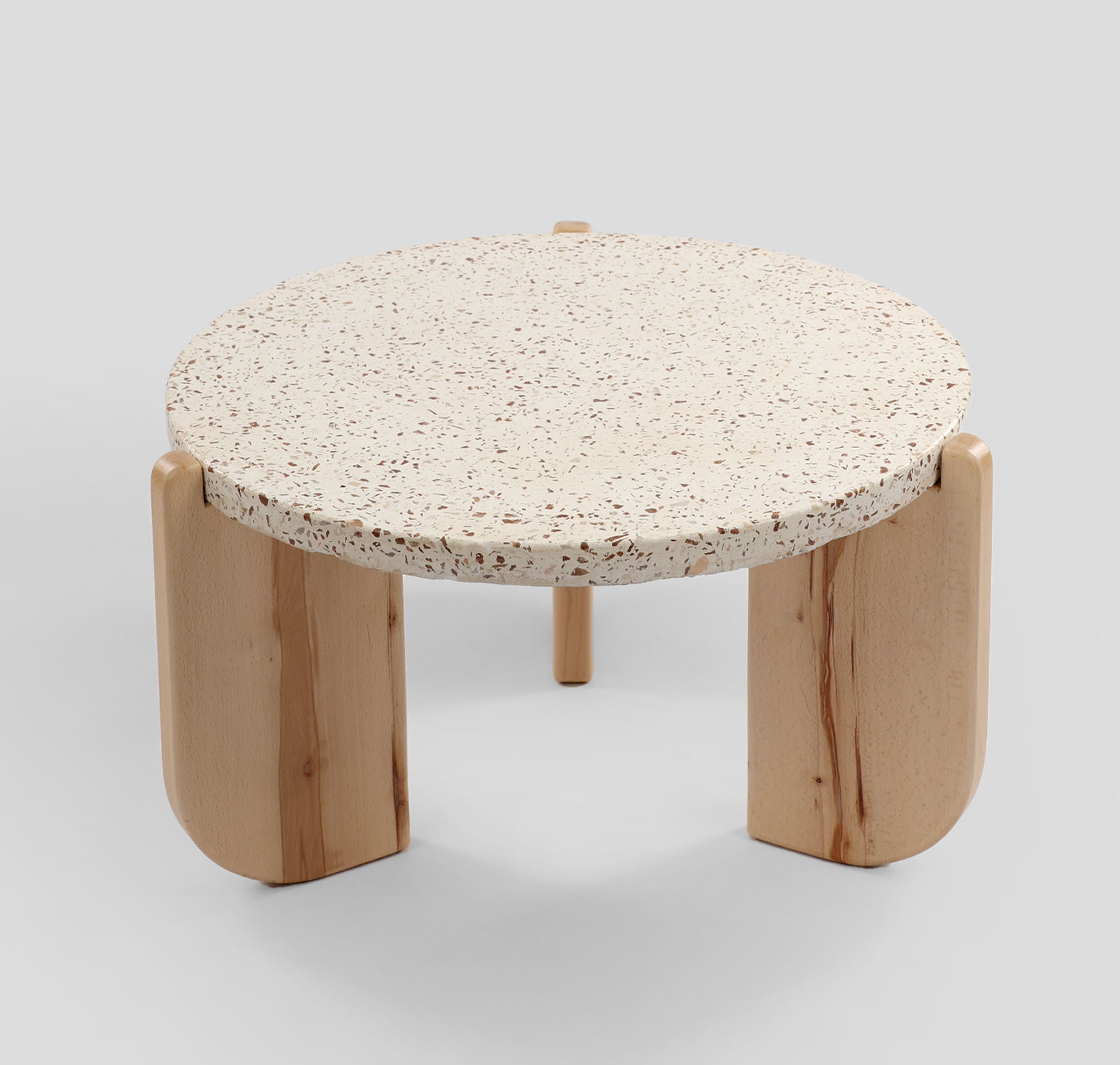 Terrazzo table 1