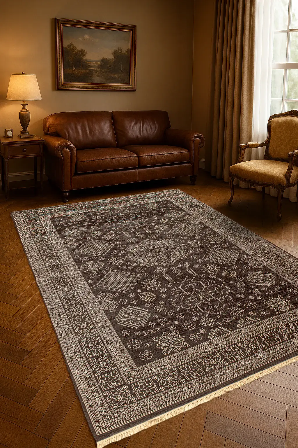 Super Kazak - Handmade Rug 2