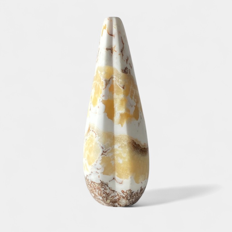 Lily Marble Vase 22