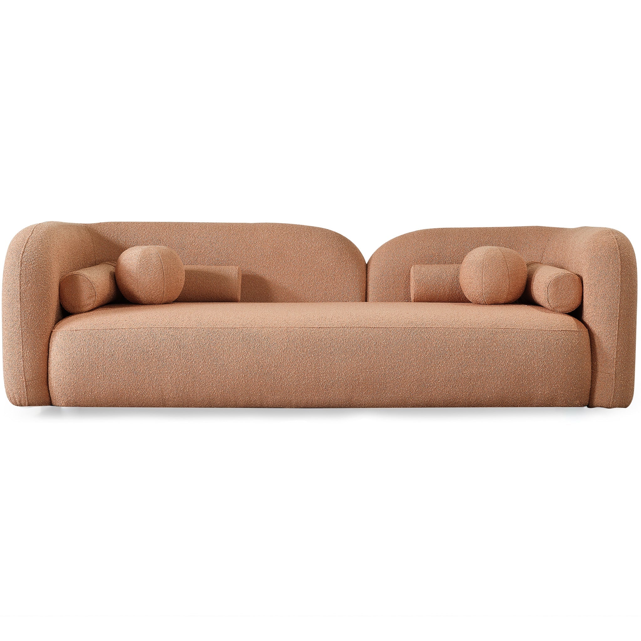 Tracy Fully Upholstered Sofa 4