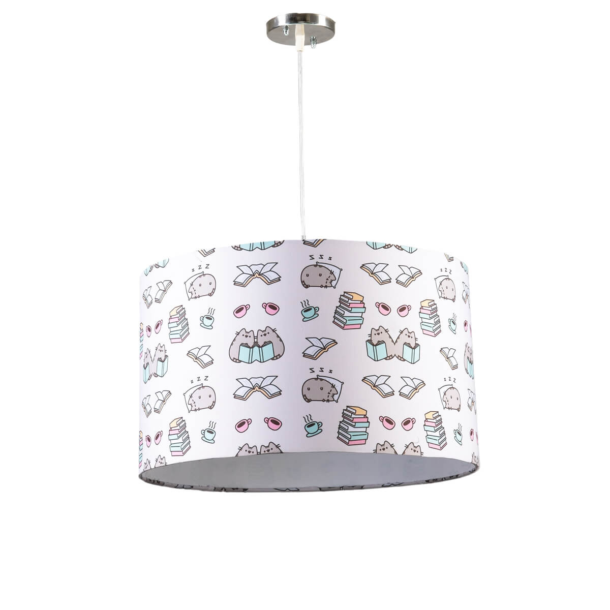 Ceiling Lighting Mnta45 - Cats - For Kids 0