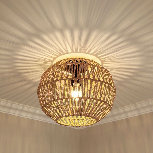 boho ceiling lamp ARK-C064 0