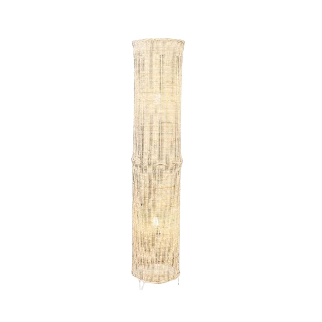 Boho Bambo Floor Lamp - A82 0