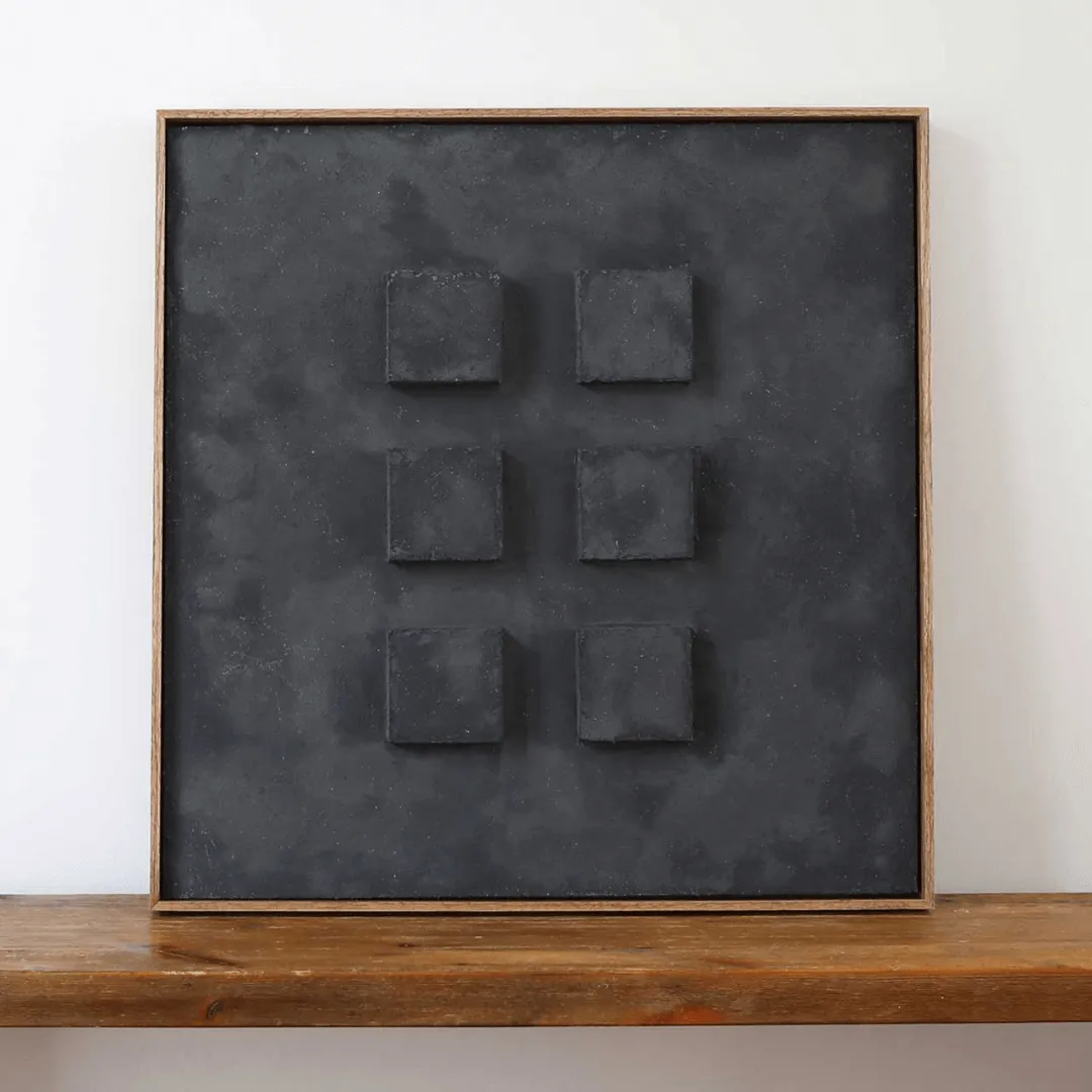 Monochrome Harmony Artwork 1