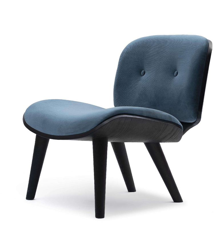 Florence Chair Oak Veneer 2
