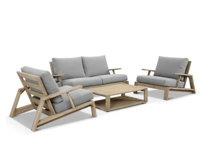 Sumatra Outdoor Set 0