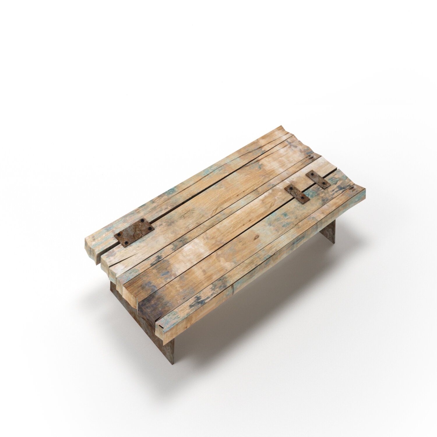 Reclaimed Coffee Table 0