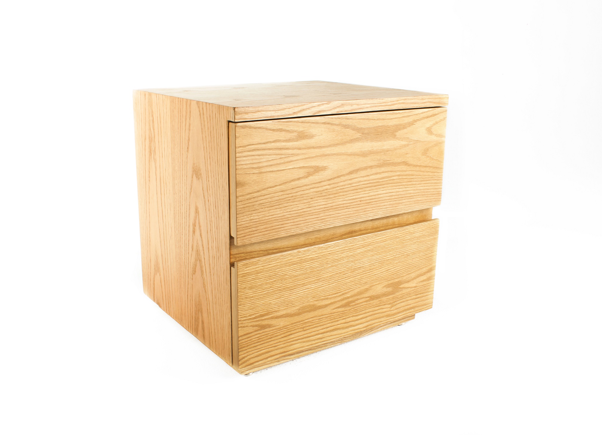 Cato Night Table With 2 Drawers 1