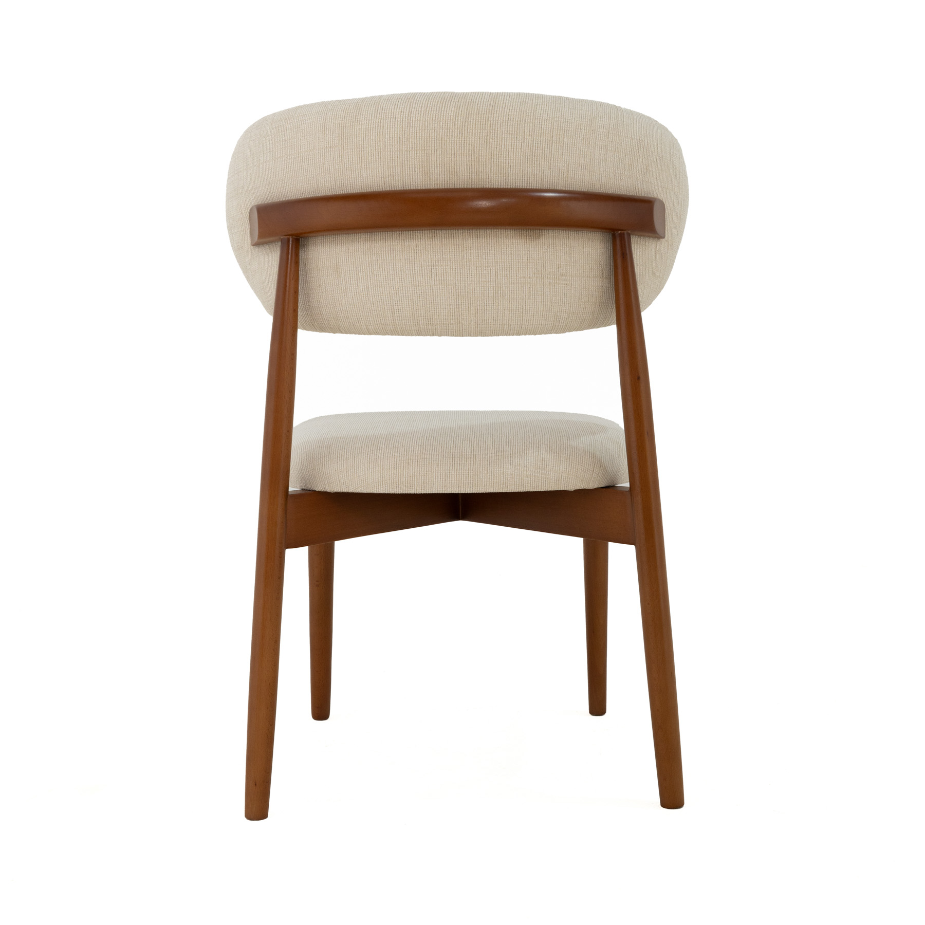 Zone Dining Chair – Solid Beech Wood Frame 8