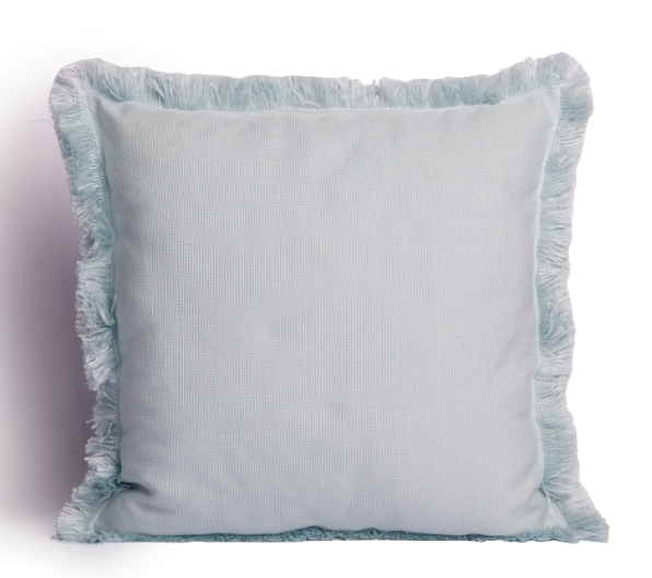 Frill Jimmy T. Powder Blue Cushion 0