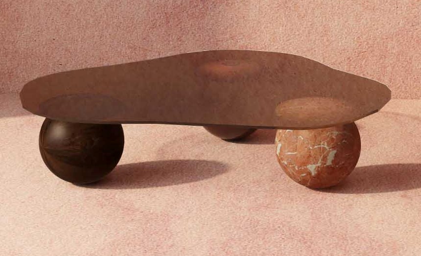 Cloud Luna Coffee Table 0