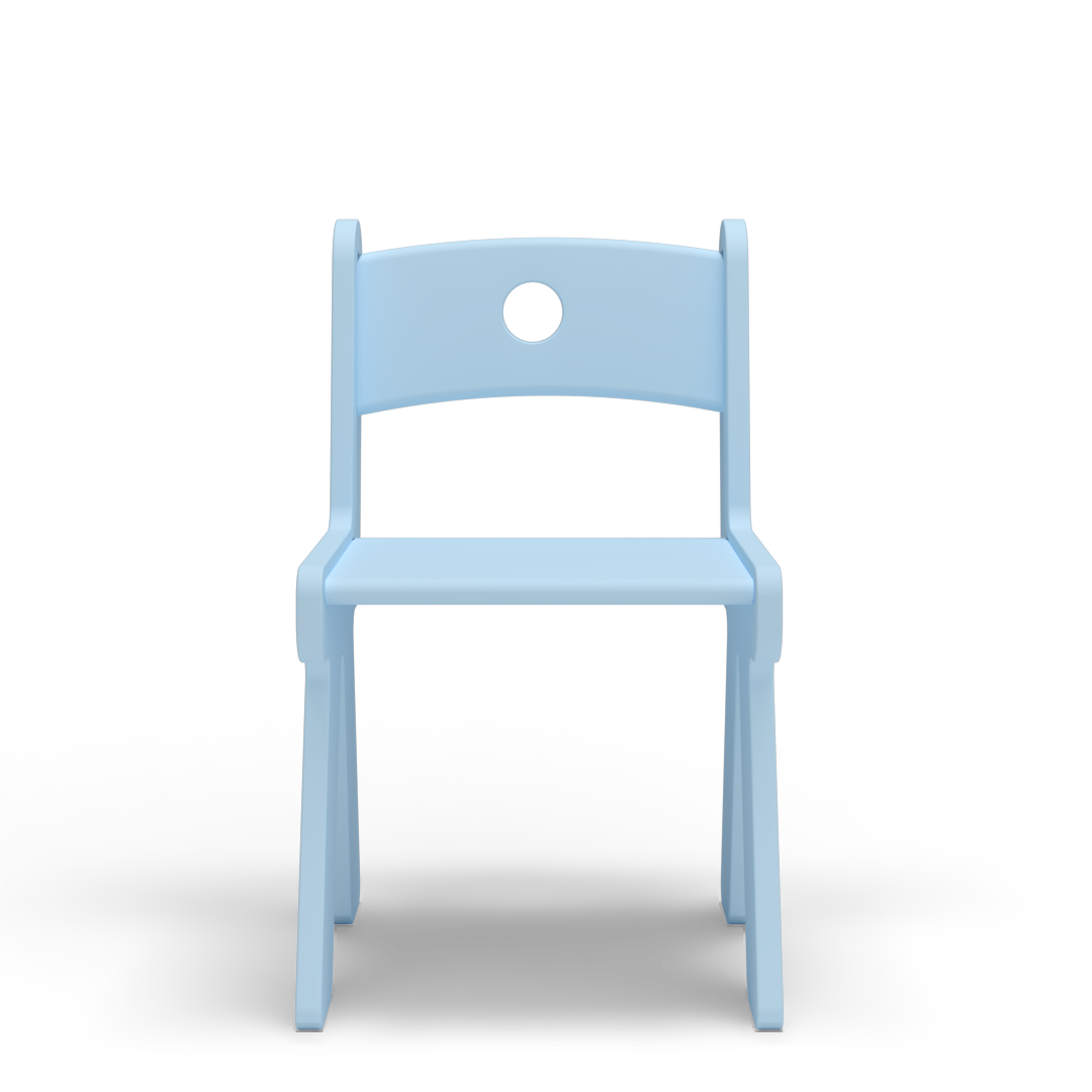 Bubble gum chair 0