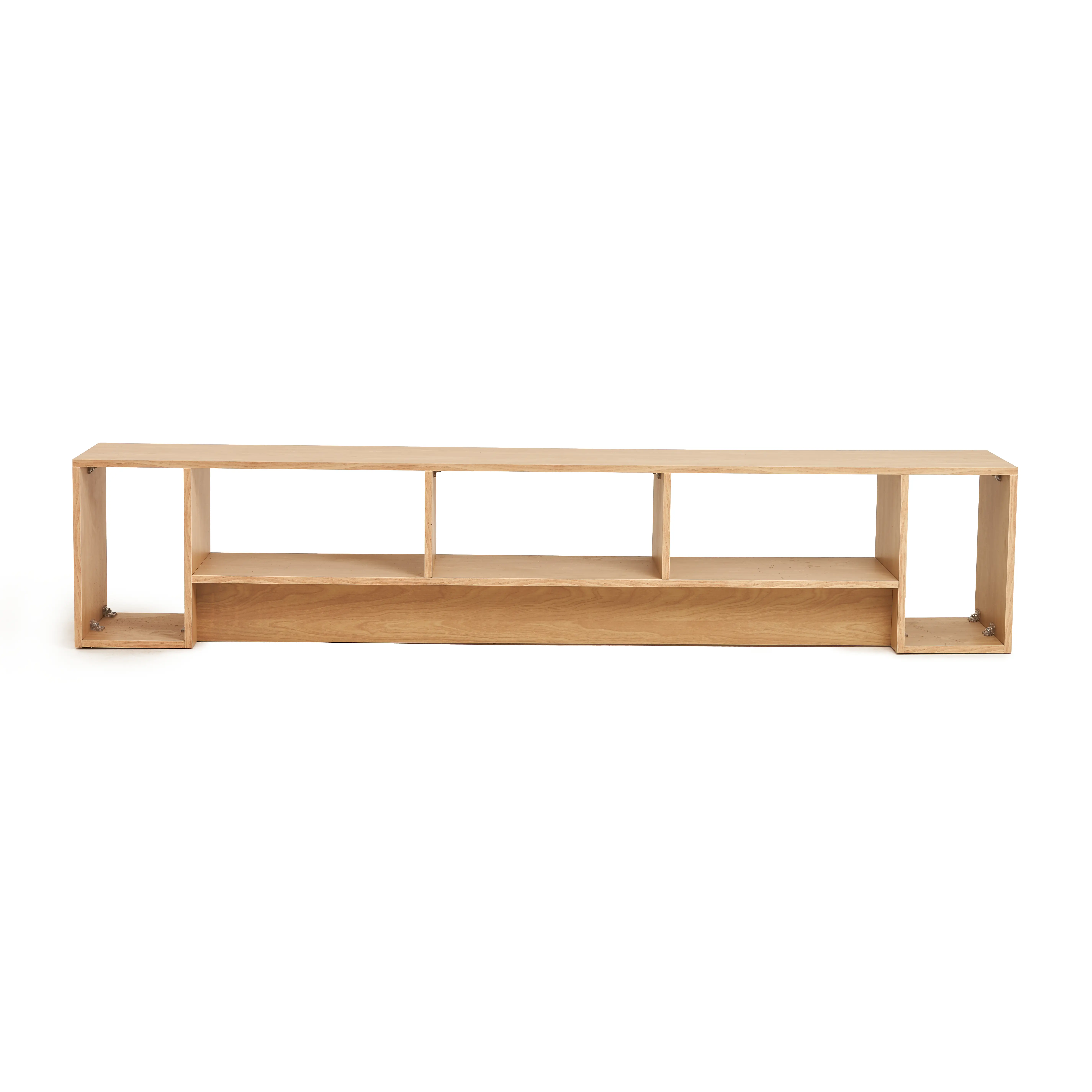 Aswan TV Unit With Open Shelf 0