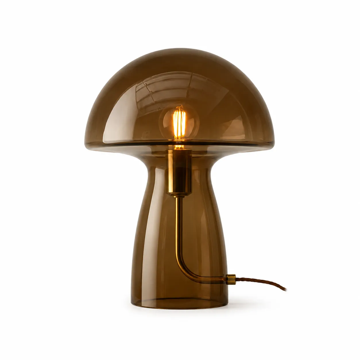 Medium Mushroom Table Lamp image