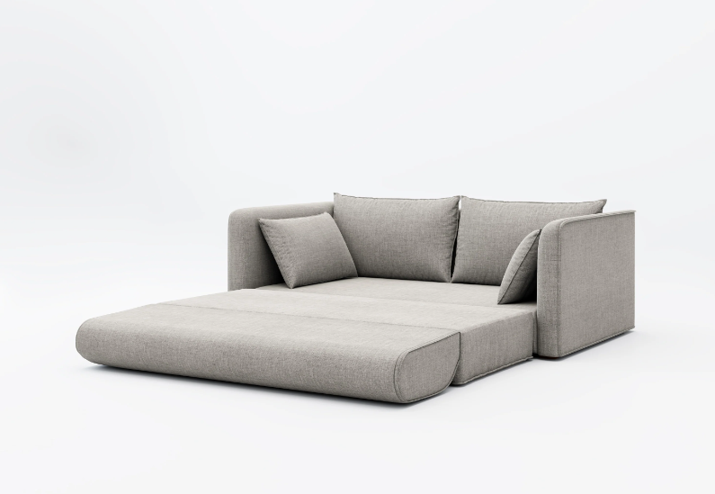Cove Double Sofa Bed 2