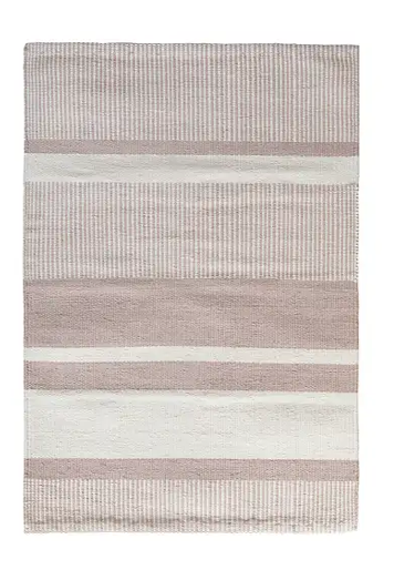 Beige Hues Bath Mat 0