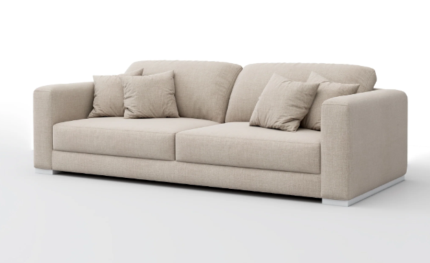 Fraser Large 2 Seater Sofa 0