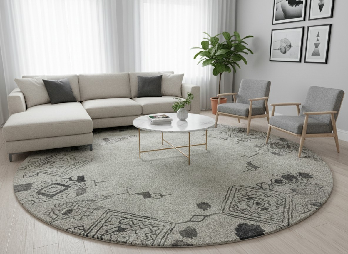Calyra - Hand Tufted rug 2