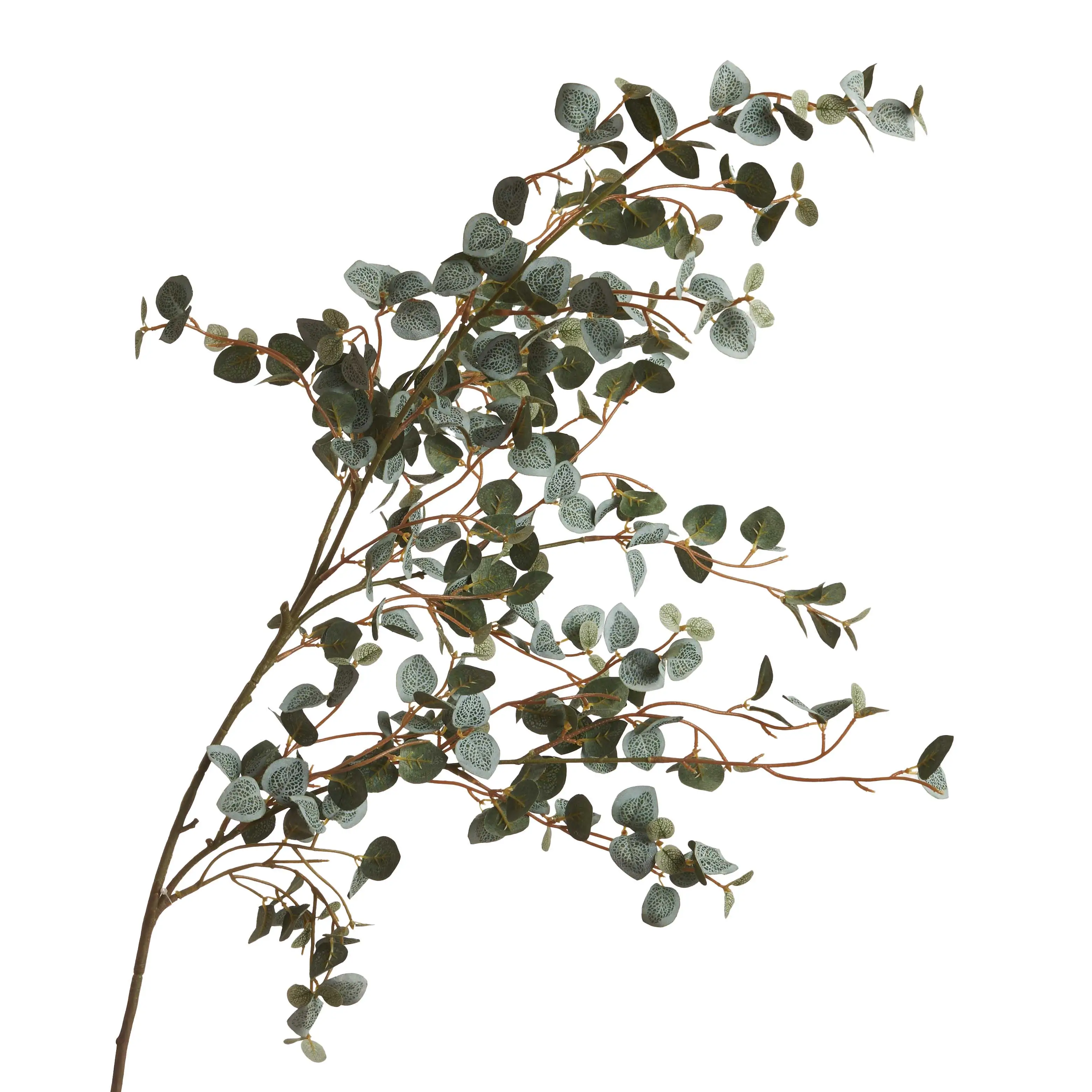 Mint branch Artificial Eucalyptus 0