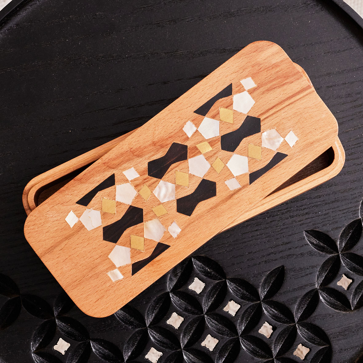 Qijmas Wooden Box 03 1