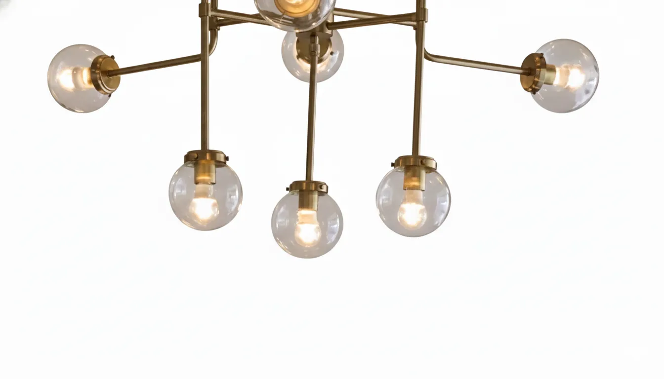 Trombone Chandelier 0