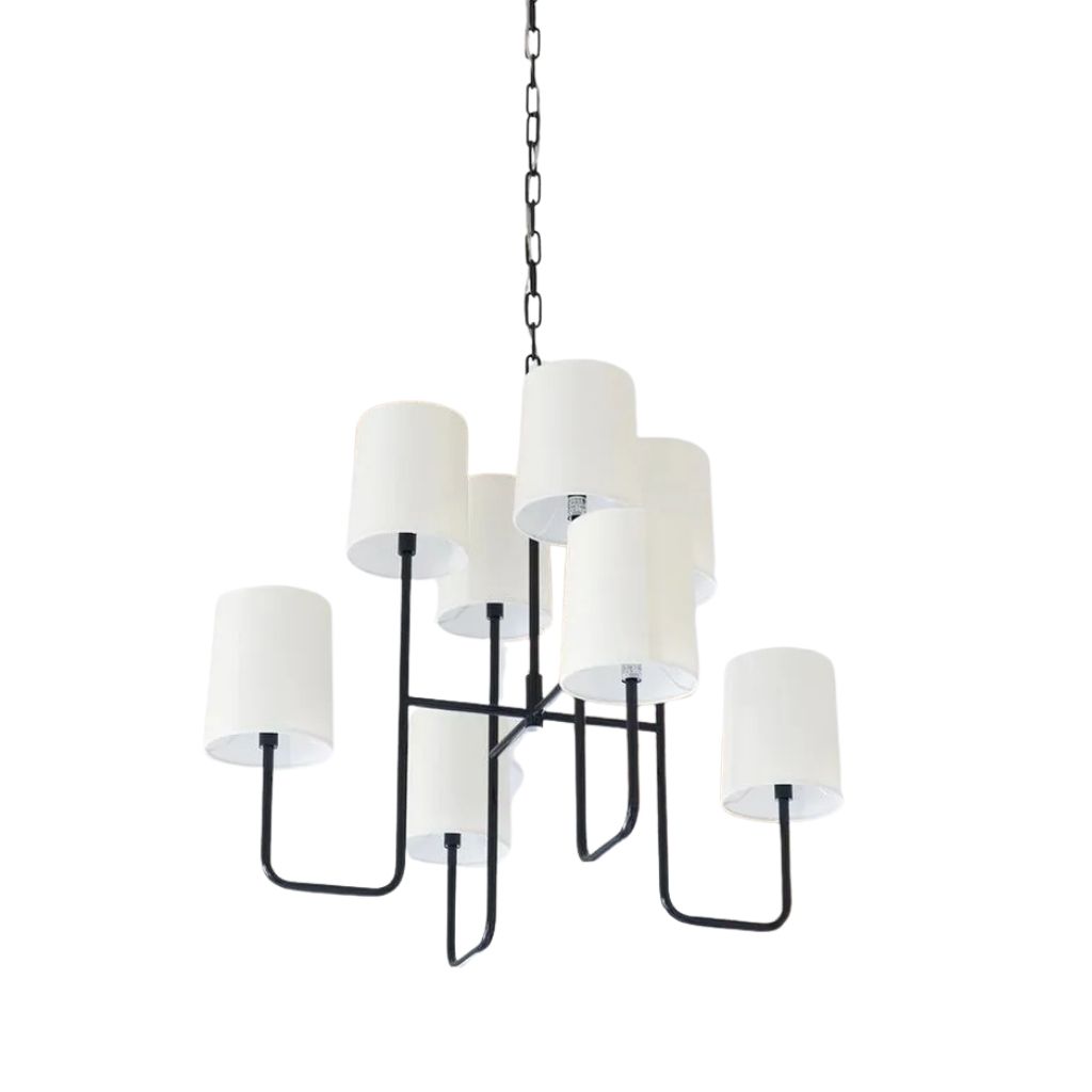 Ceiling Lamp Black And White - YL787 0