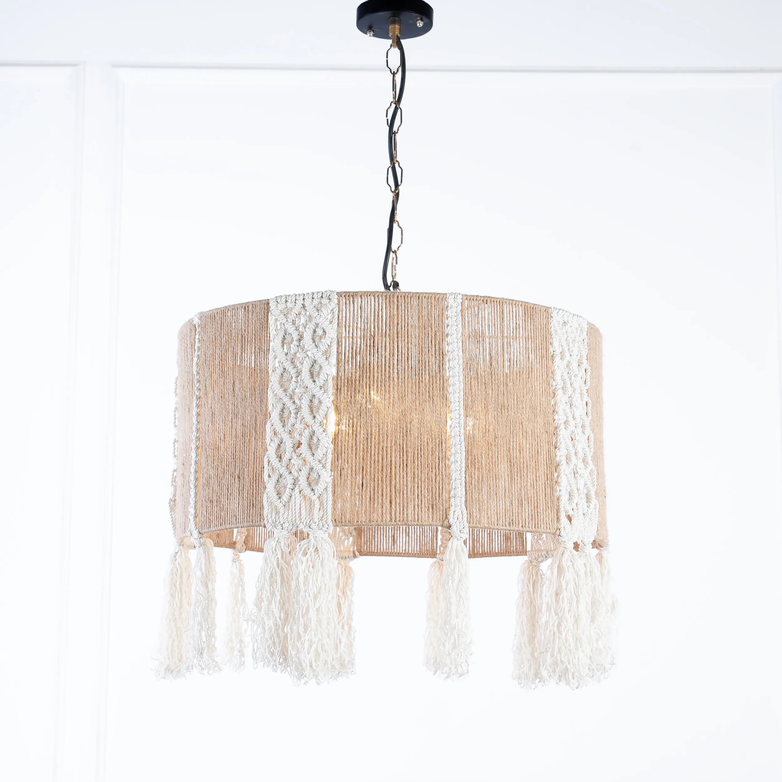 Boho Ceiling Lamp BL51 0